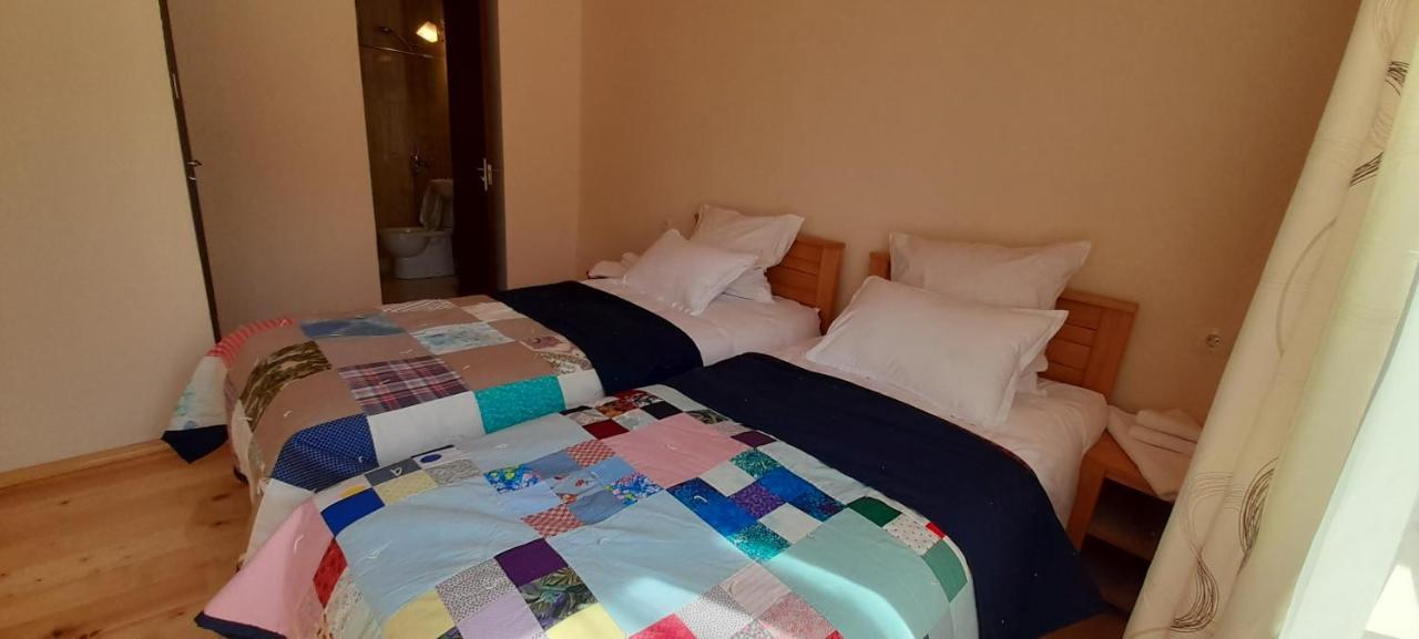 Guest House Lekhtagi Mestia Exterior photo