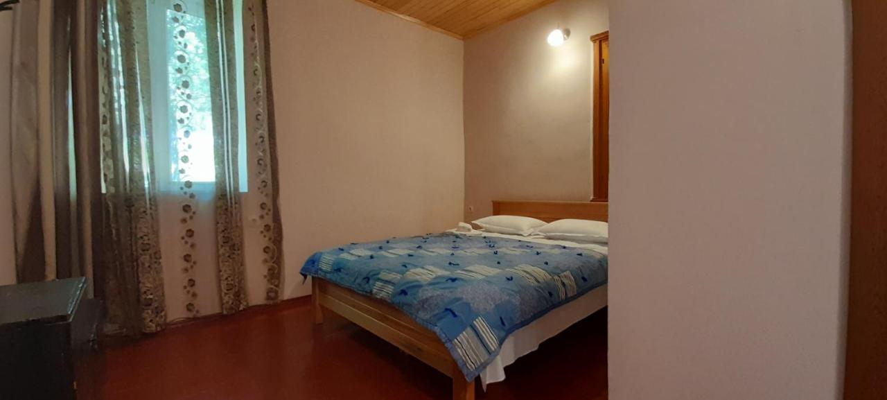 Guest House Lekhtagi Mestia Exterior photo