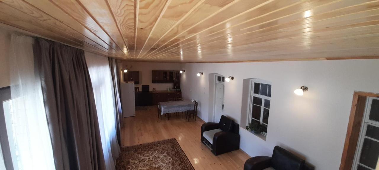 Guest House Lekhtagi Mestia Exterior photo