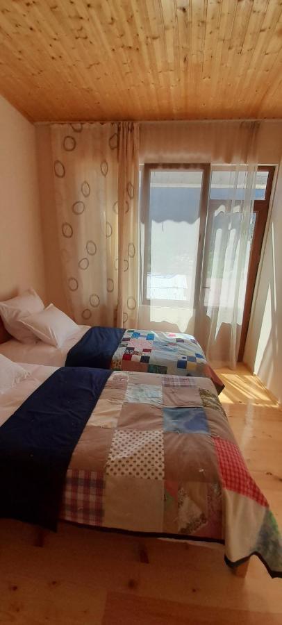 Guest House Lekhtagi Mestia Exterior photo